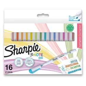 Sharpie S-Note Duo Marker-Set, 16 Farben